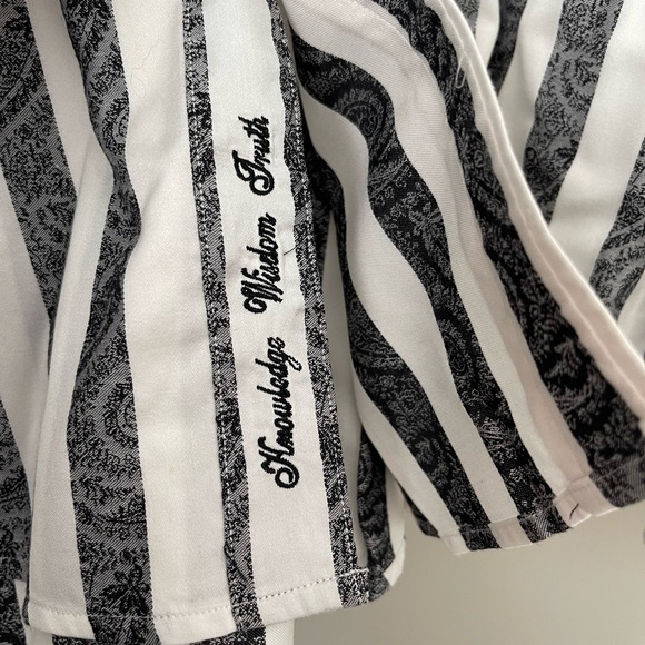 ROBERT GRAHAM BUTTON DOWN SHIRT - Picture 4 of 6